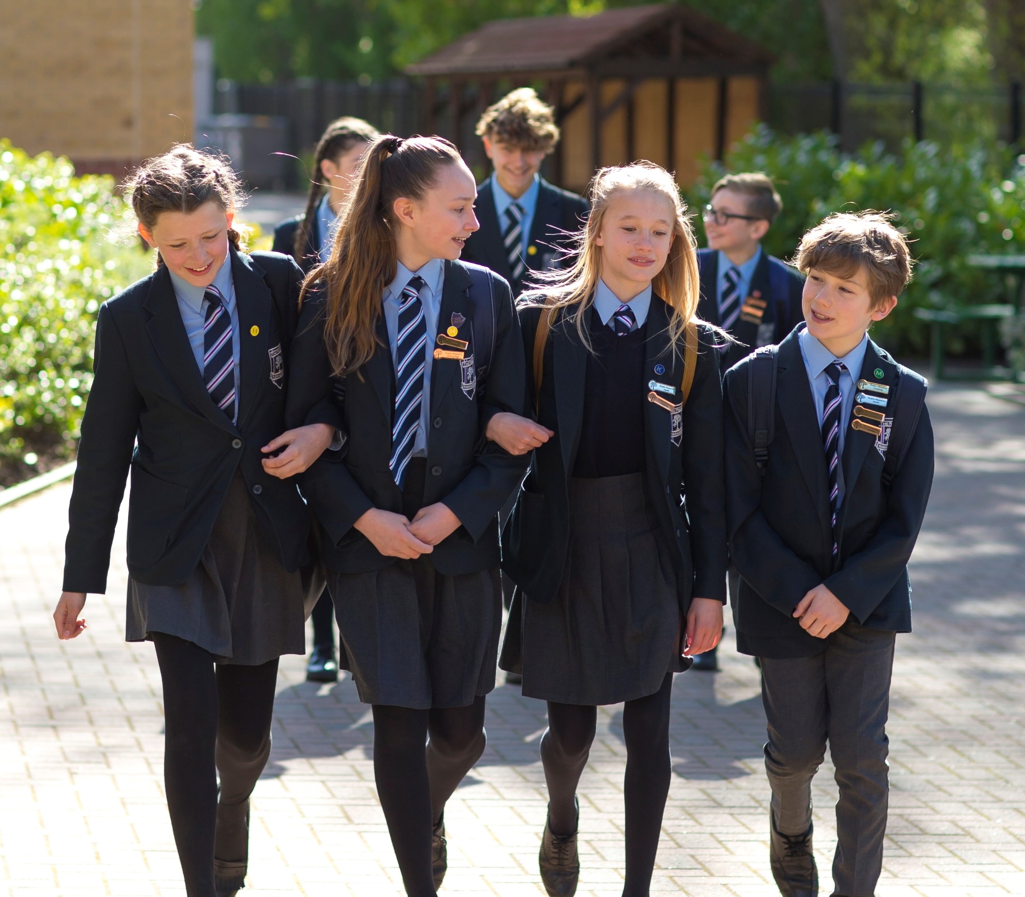 Priory Ruskin Academy Home